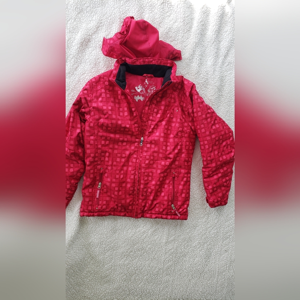 SPYDER kids youth size 18 thermosoft insulation winter jacket